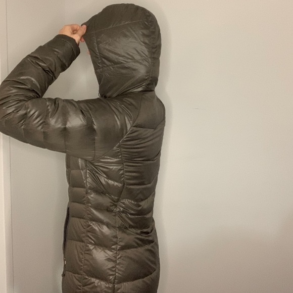 Columbia Omni Heat Puffer Parka /Ladies Womens Jacket Small - Picture 3 of 10